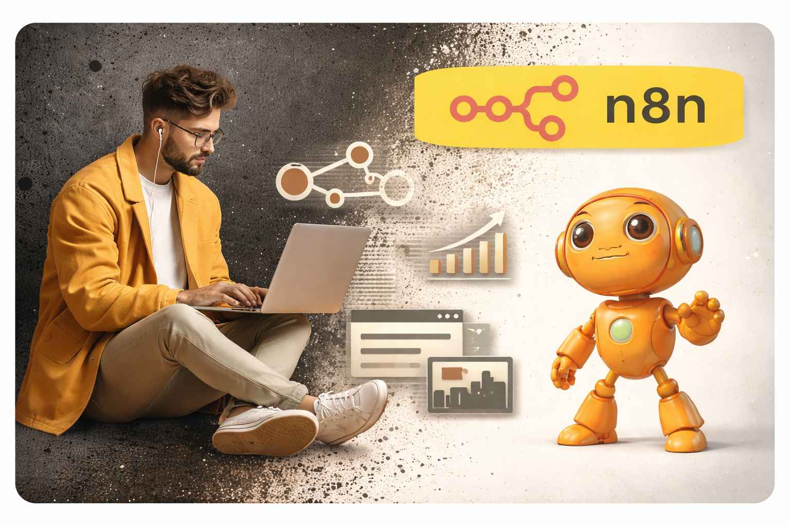 AI-Powered Product Research and SEO Content Automation with n8n